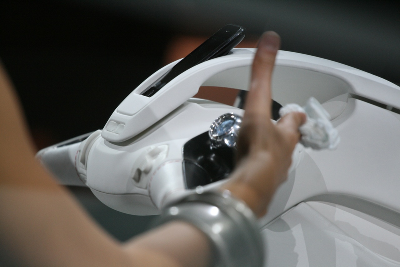 Illustration for article titled Peugeot BB1 Concept: Live Photos